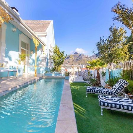 Amina Boutique Hotel เคปทาวน์ ภายนอก รูปภาพ