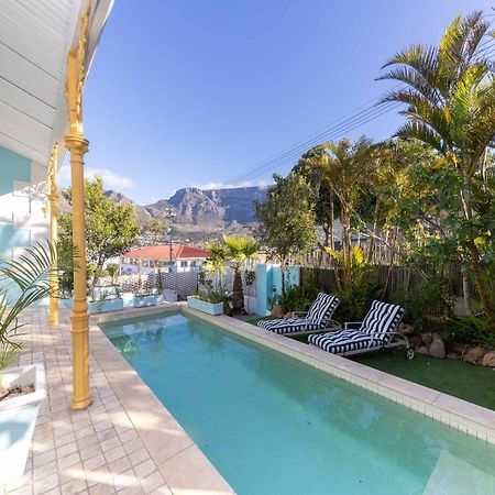 Amina Boutique Hotel เคปทาวน์ ภายนอก รูปภาพ