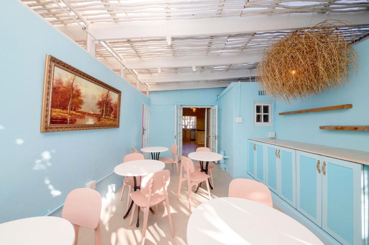 Amina Boutique Hotel เคปทาวน์ ภายนอก รูปภาพ