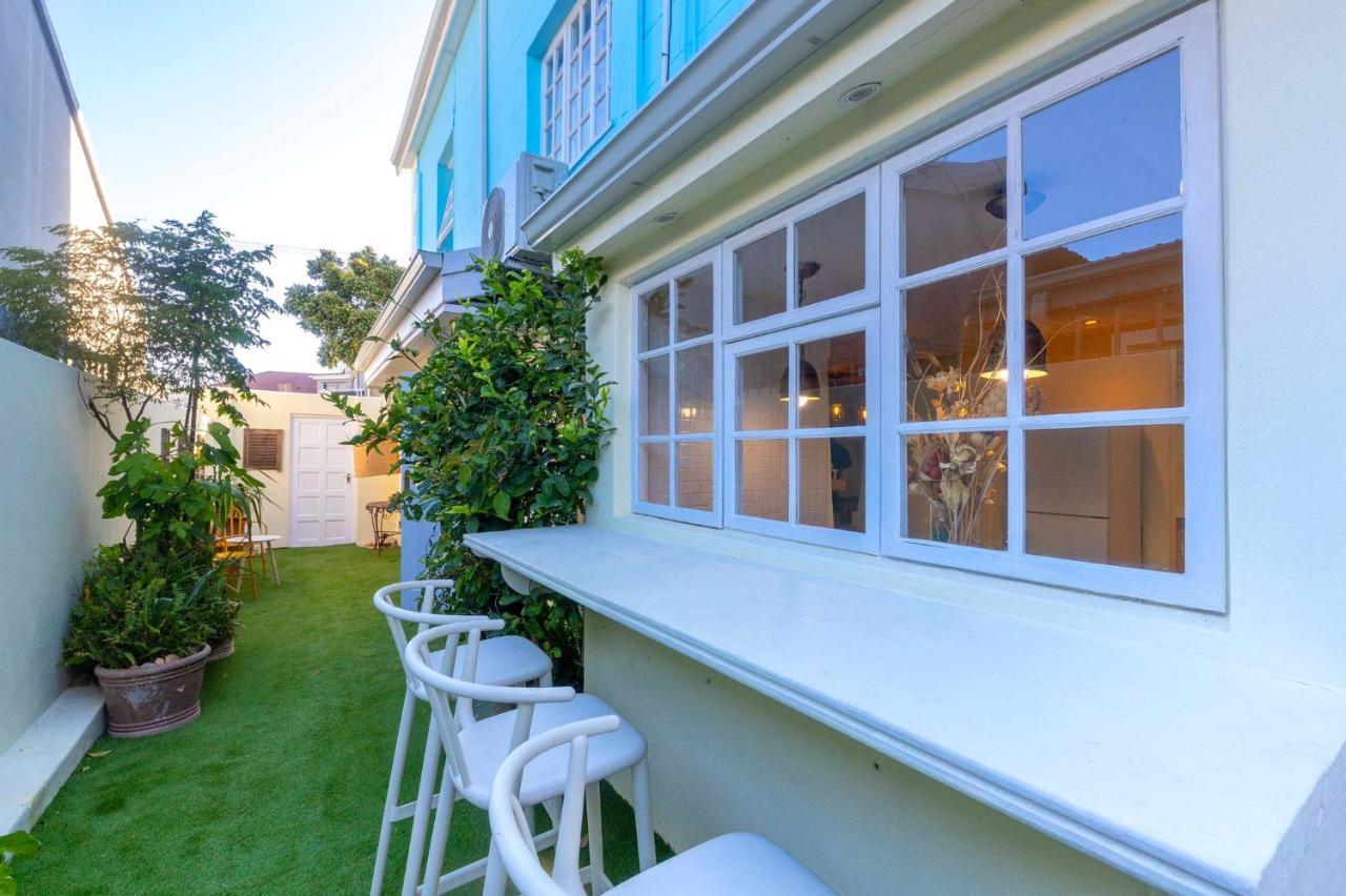 Amina Boutique Hotel เคปทาวน์ ภายนอก รูปภาพ