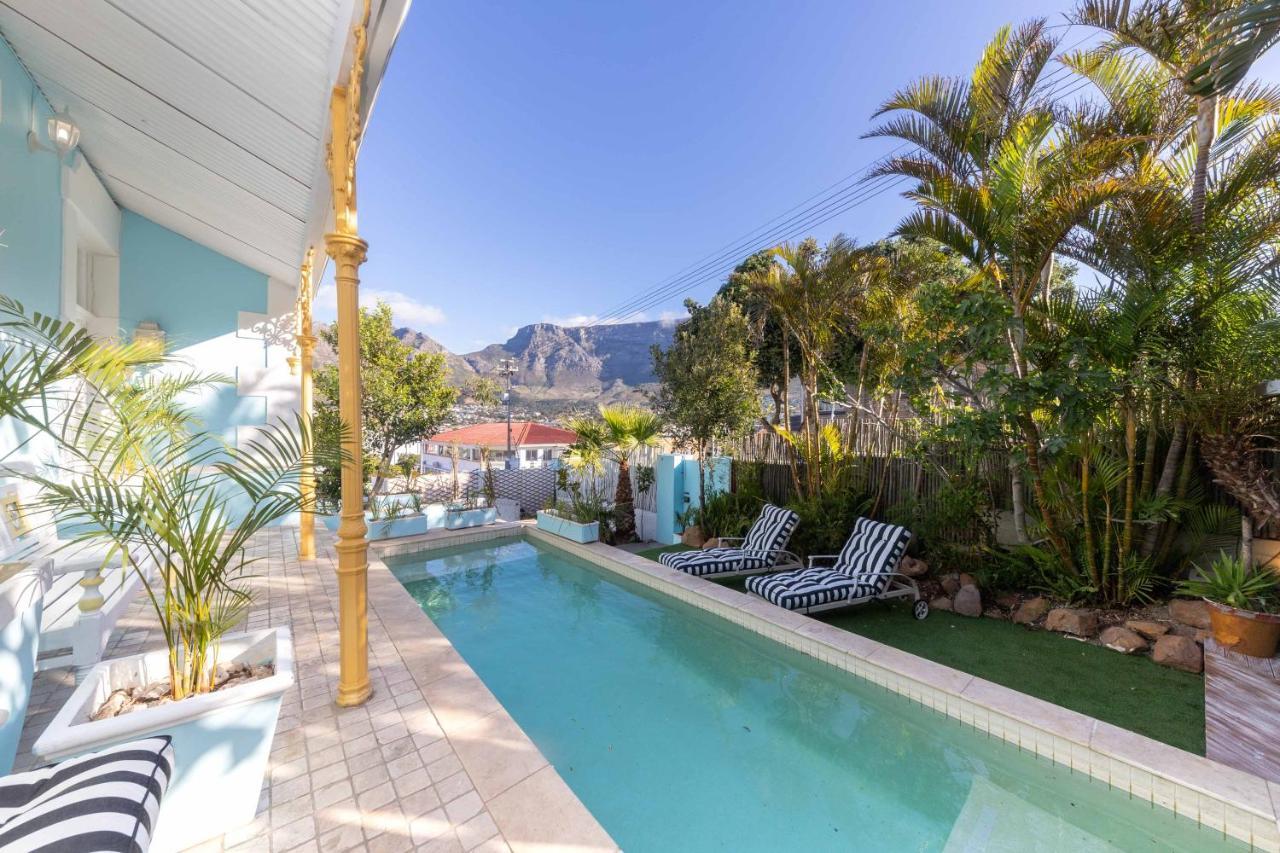 Amina Boutique Hotel เคปทาวน์ ภายนอก รูปภาพ