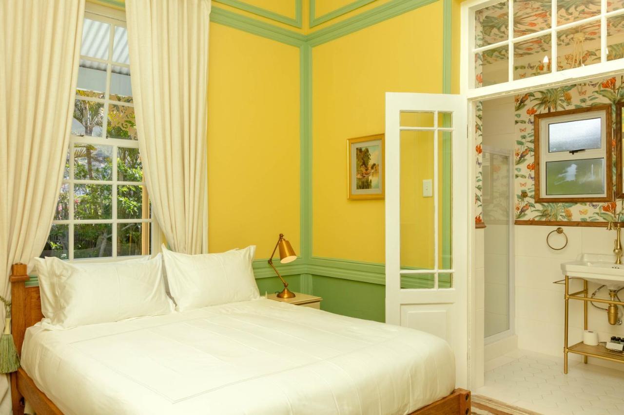 Amina Boutique Hotel เคปทาวน์ ภายนอก รูปภาพ