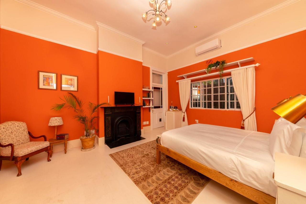 Amina Boutique Hotel เคปทาวน์ ภายนอก รูปภาพ