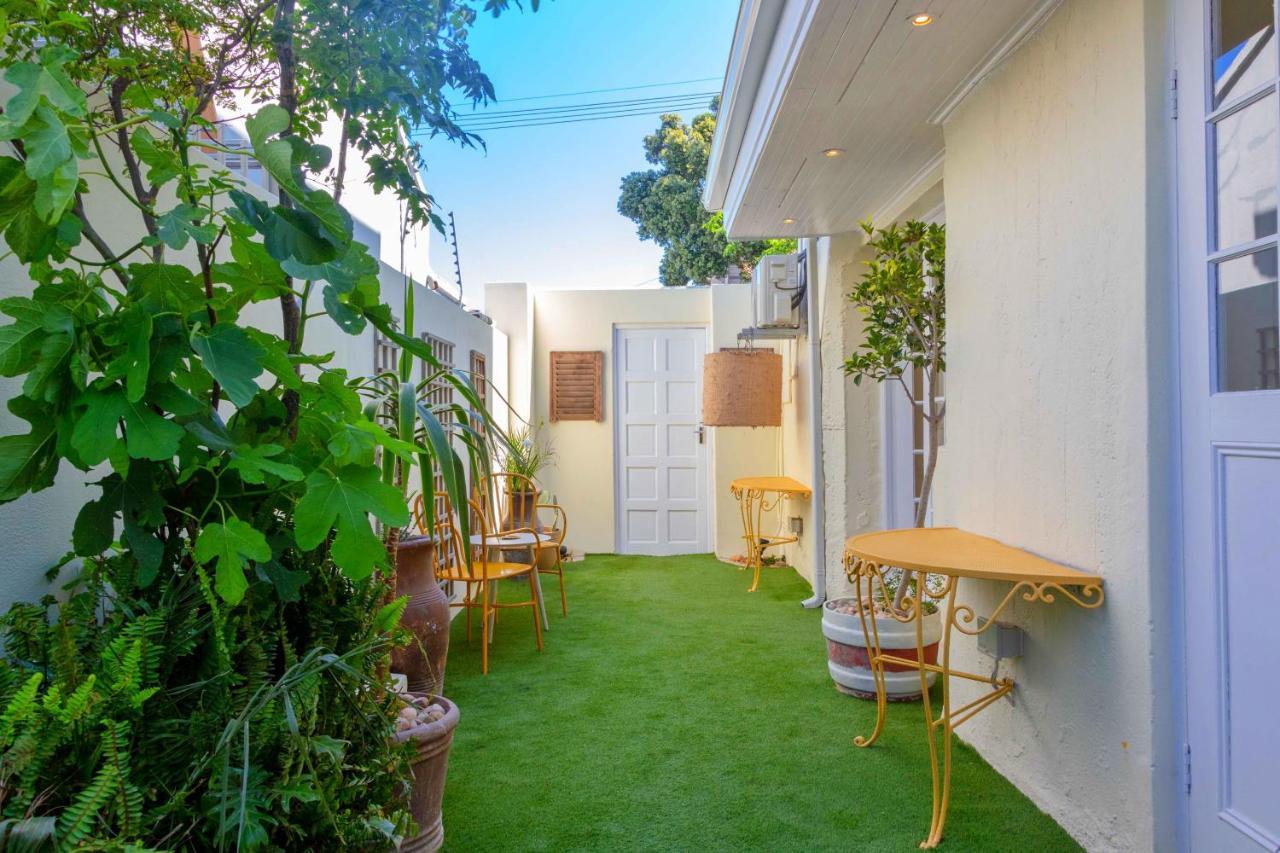 Amina Boutique Hotel เคปทาวน์ ภายนอก รูปภาพ