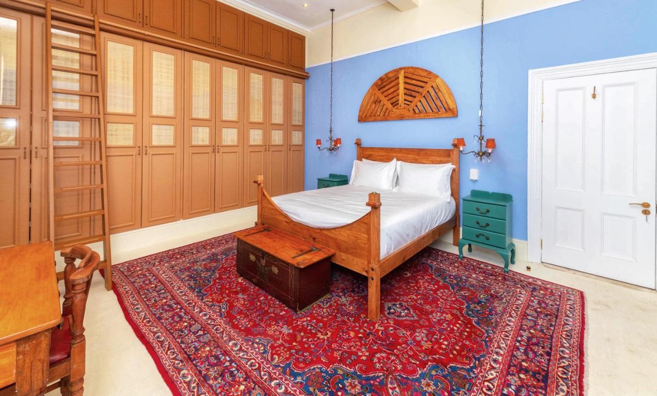 Amina Boutique Hotel เคปทาวน์ ภายนอก รูปภาพ